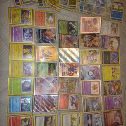 Pokemon Cards. Looking For Trades 