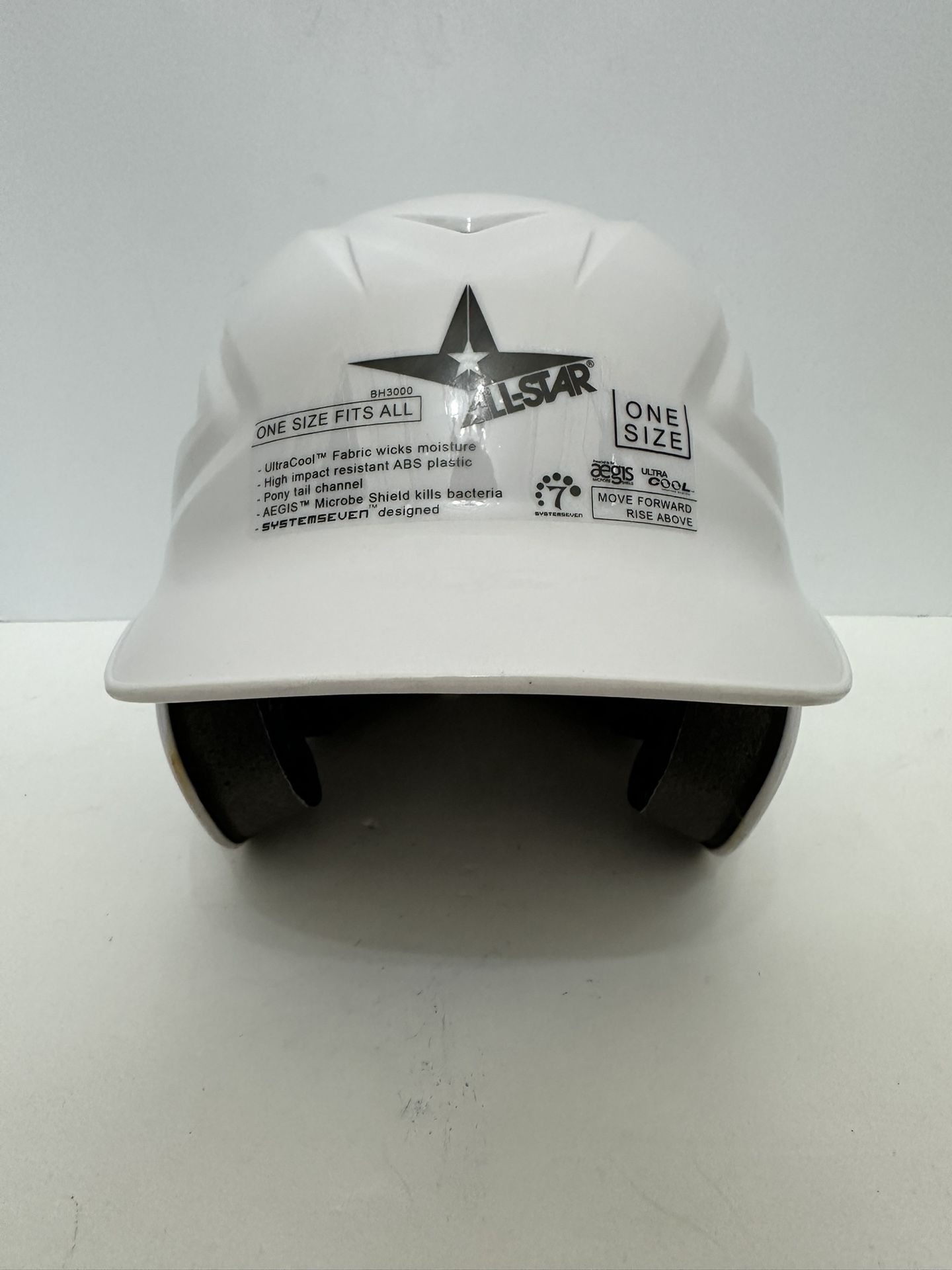 All Star System7 BH3000 Batting Helmet Size 6-1/2—7-1/2