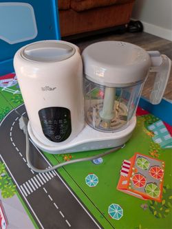 Baby blender