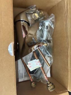 Moen Faucet