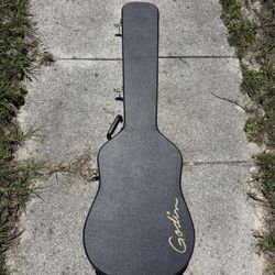 Godin A4 & A5 Guitar Case [ Fits All Electrics ] 