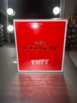 Poppy Perfume