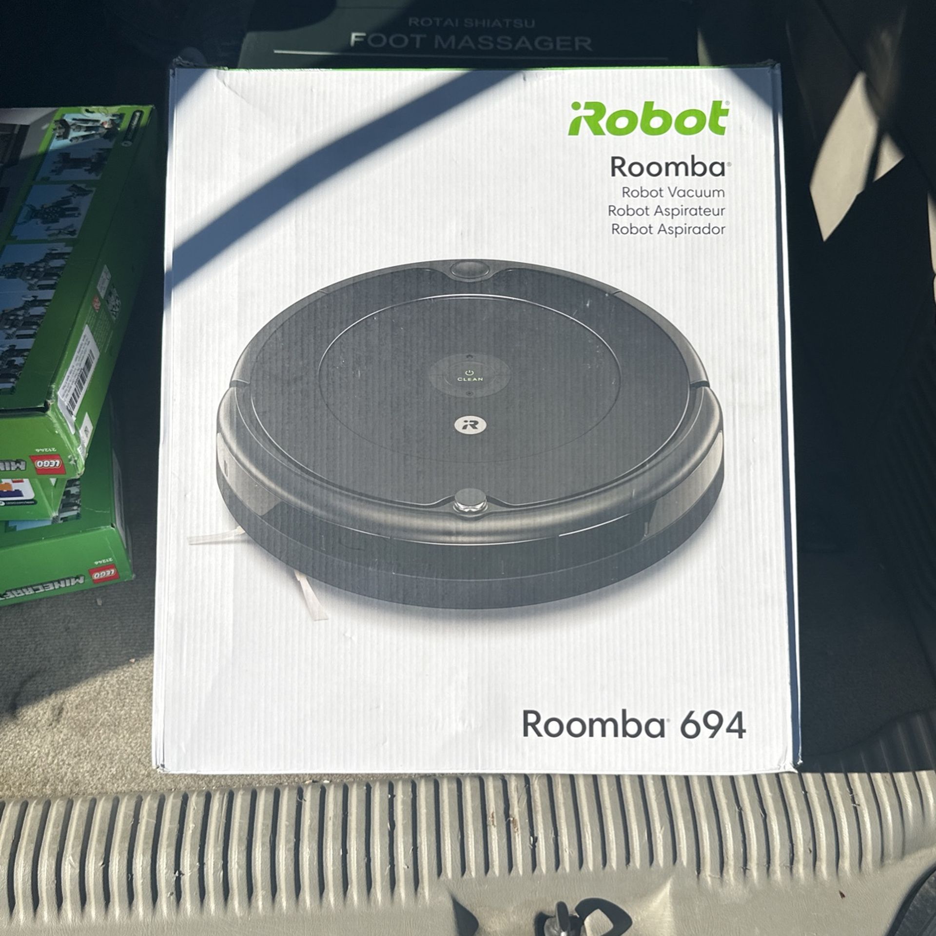 iRobot Roomba