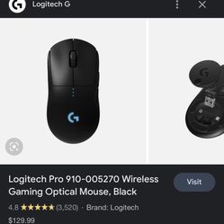 Logitech G Pro Wireless 