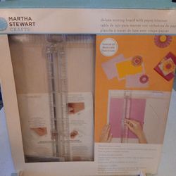 Martha Stewart paper cutter