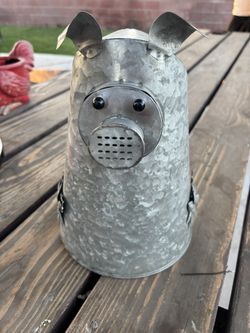 Super Cute Metal Watering Canisters