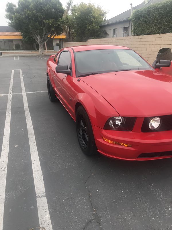 2006 Mustang Gt Cars Trucks In Downey Ca Offerup