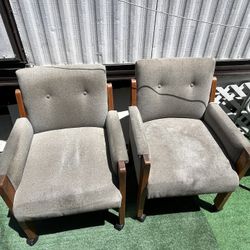 Set Of 3 Loveseats FREE