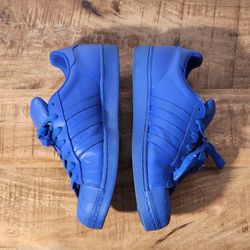 Adidas supercolor bold blue top