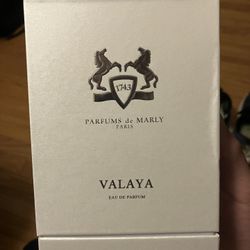 NEW! Parfums De Marly VALAYA PERFUME 