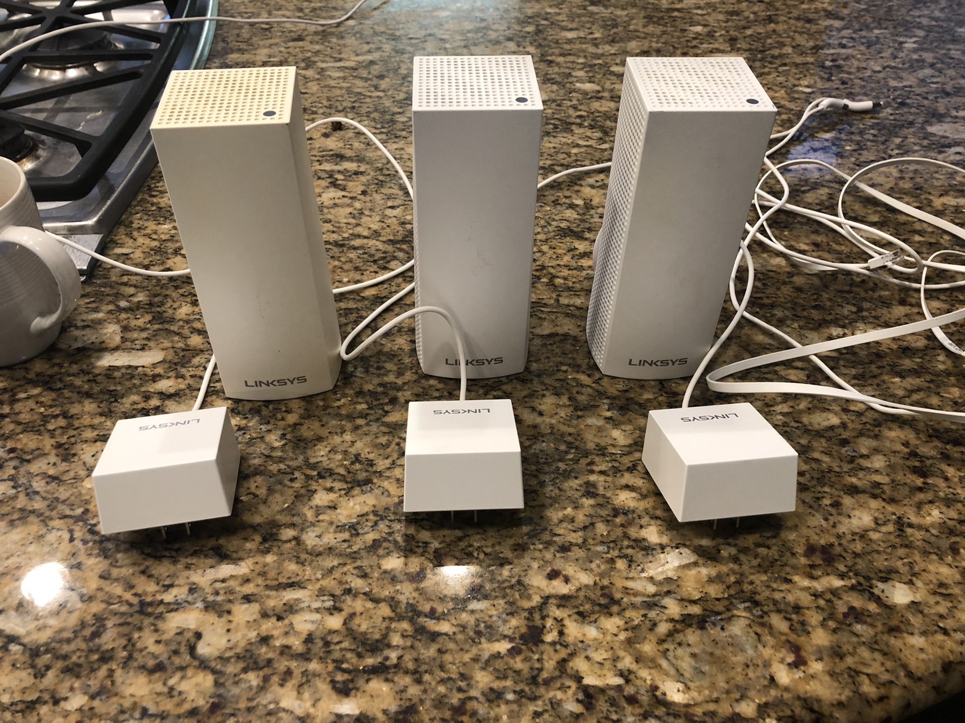 Linksys (WHW0303) Velop Mesh Router