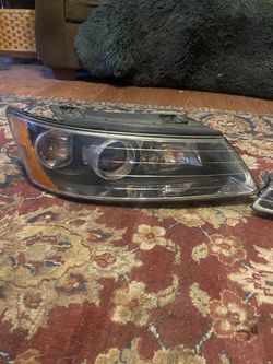 Headlight Housings For 2006-2008 Hyundai Sonata