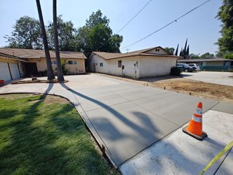 Concrete Tool