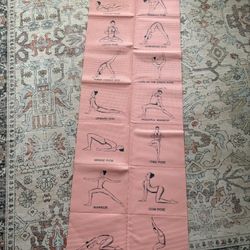 Yoga Mat