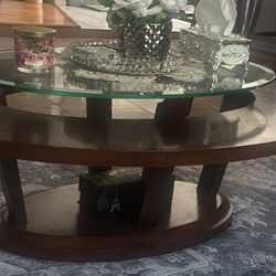 Coffee Table – $50 (Great Condition!) 