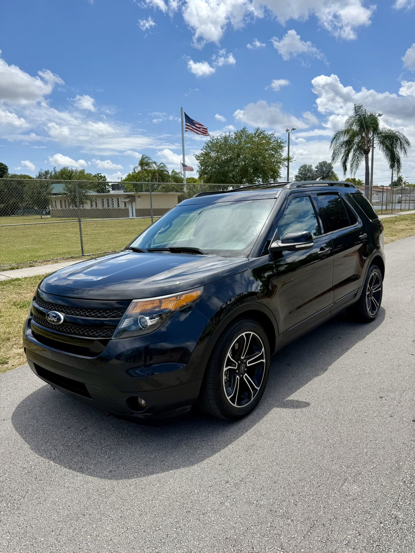 2014 Ford Explorer