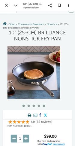 Fry pan