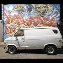 1974 Chevy G10 Shorty Van V8 350 NO TRADES/NO TRADES