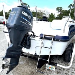 yamaha outboard 150/4 stroke