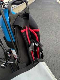 Scuba gear