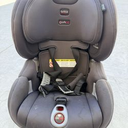 Free Britax Boulevard Car Seat Used 