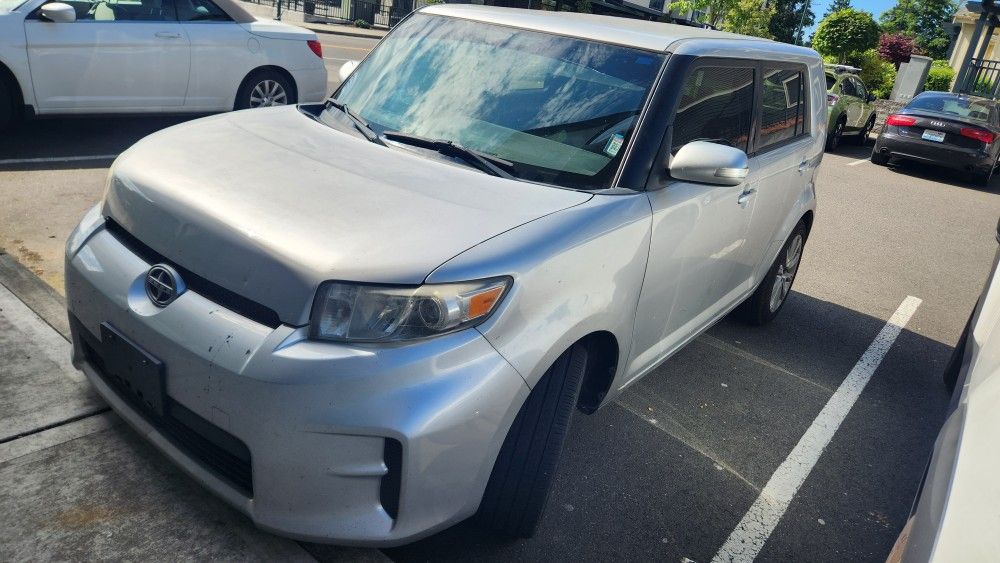 2015 Scion xB