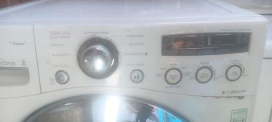 Washer And Drier
