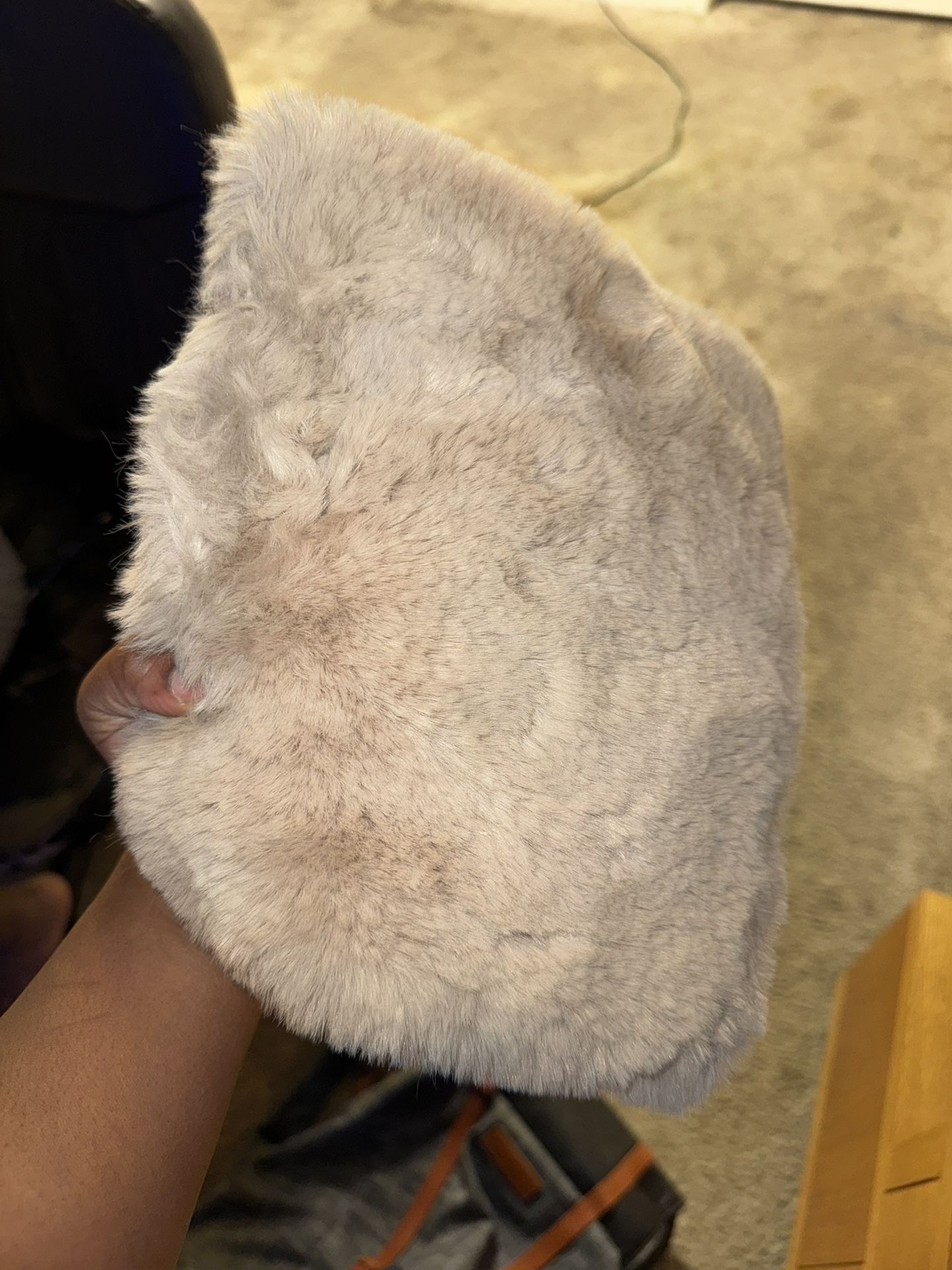 Fur Purse