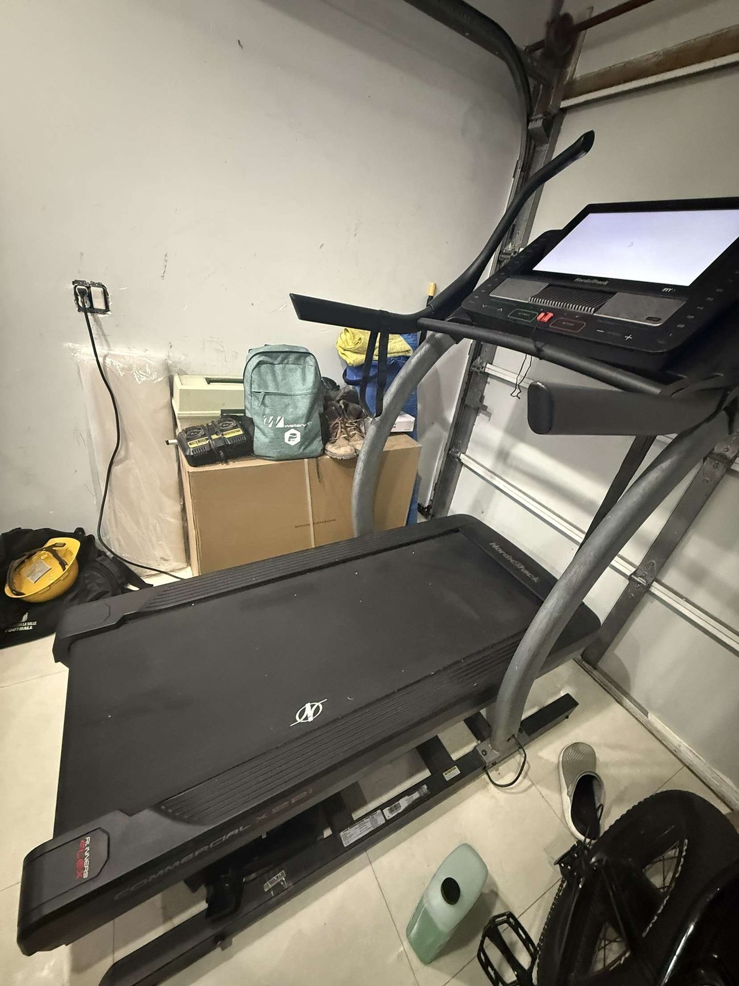 Treadmill Commercial X22i