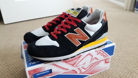 New Balance M996