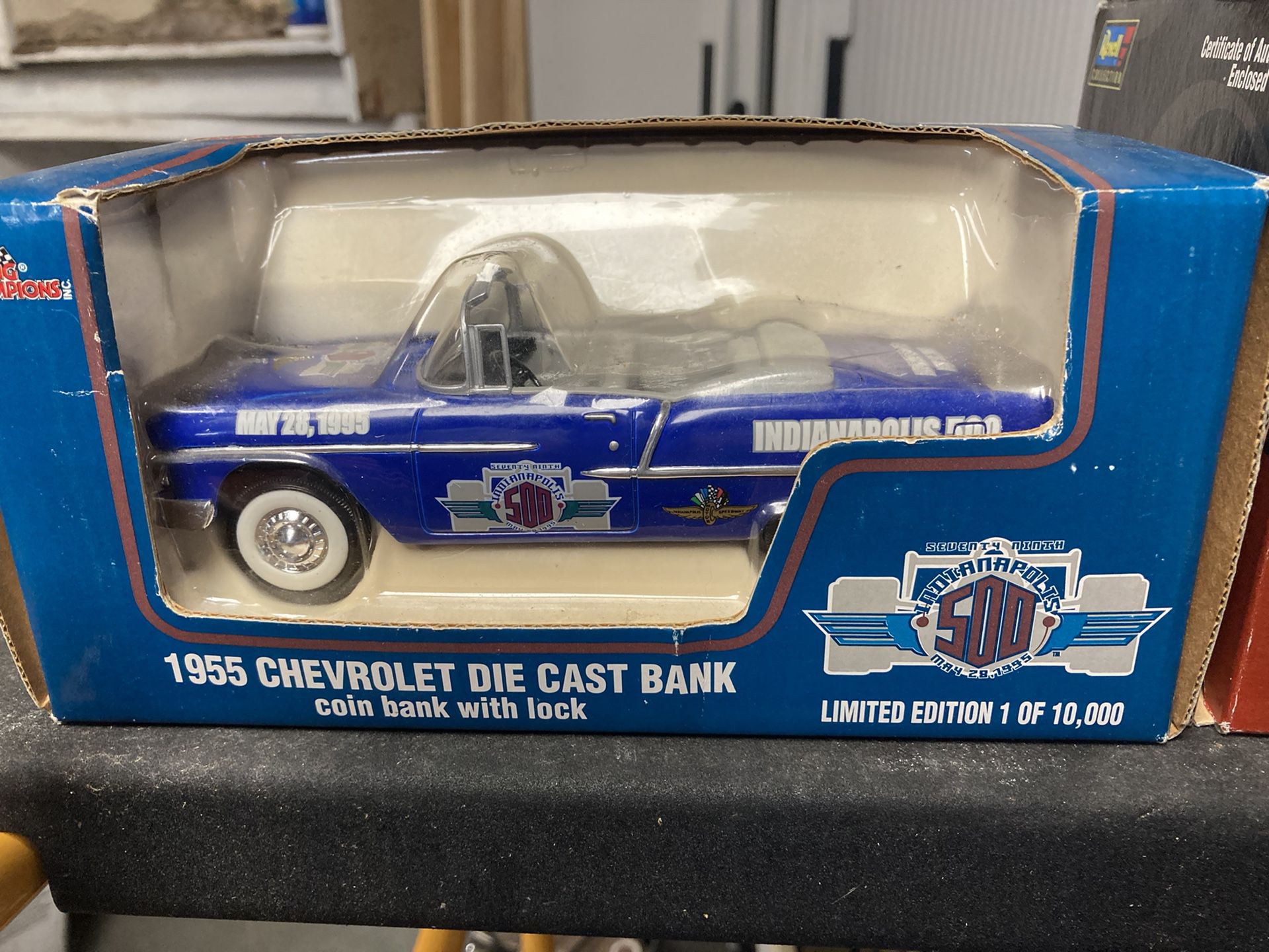 Limited Edition 1955 Chevy Indianapolis 500 