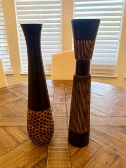 Boho Vase