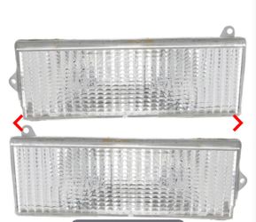 CS026-U000L  JEEP Cherokee 93-96  park signal light set