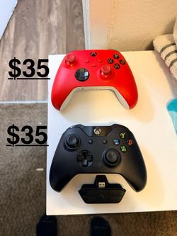 Xbox one controllers $35 EACH (TESTED )