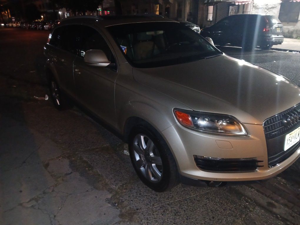 2008 Audi Q7