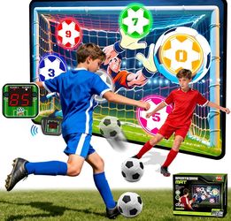 VATOS Sports Game Set – New/Open Box – Labor Day Deal $15 (Value $38)