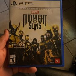 Ps5 Midnight Suns