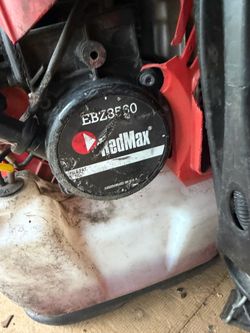 Red Max Leaf Blowers EBZ8560