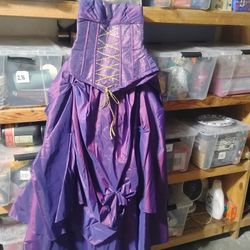 Quinceañera Dress Custom Made