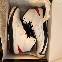 Air jordan 2 size 10
