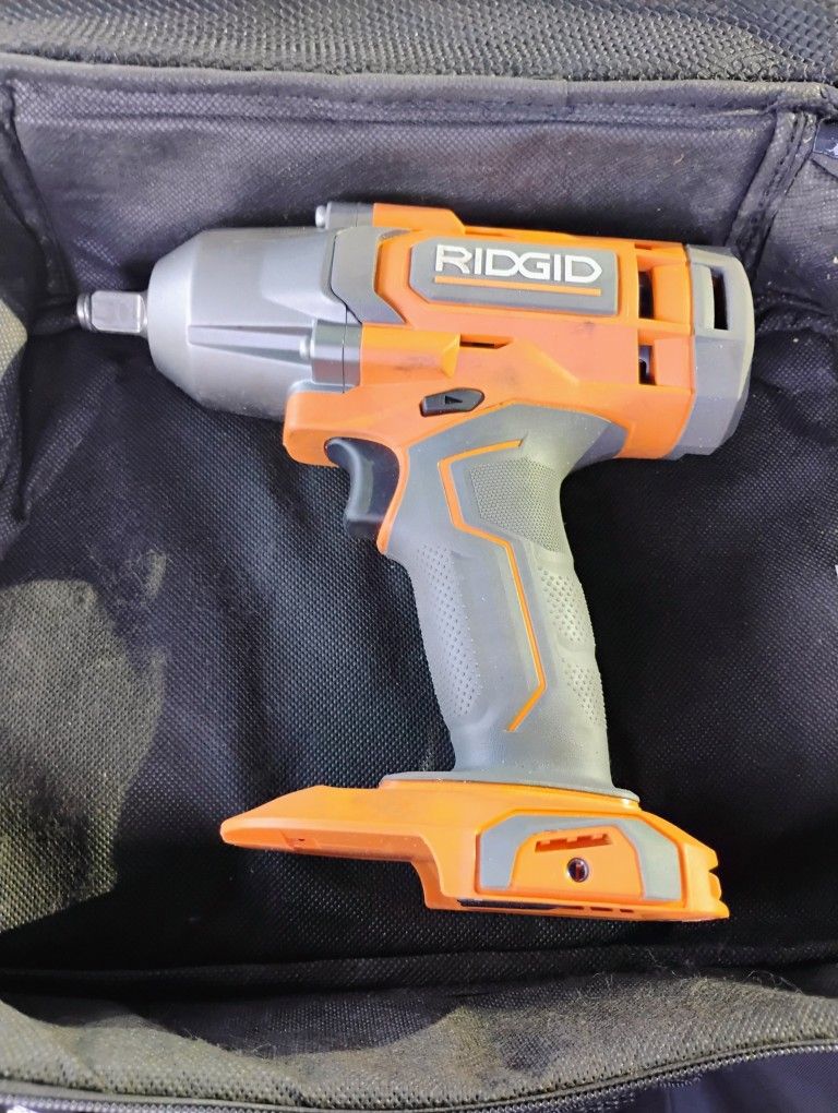Impact Wrench 1/2 Drive