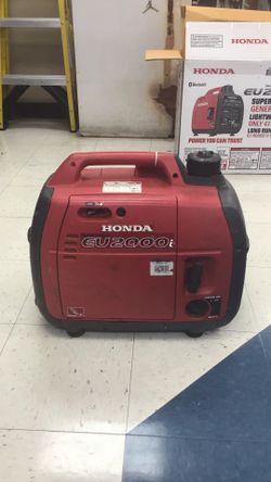 Gas Generator/Inverter