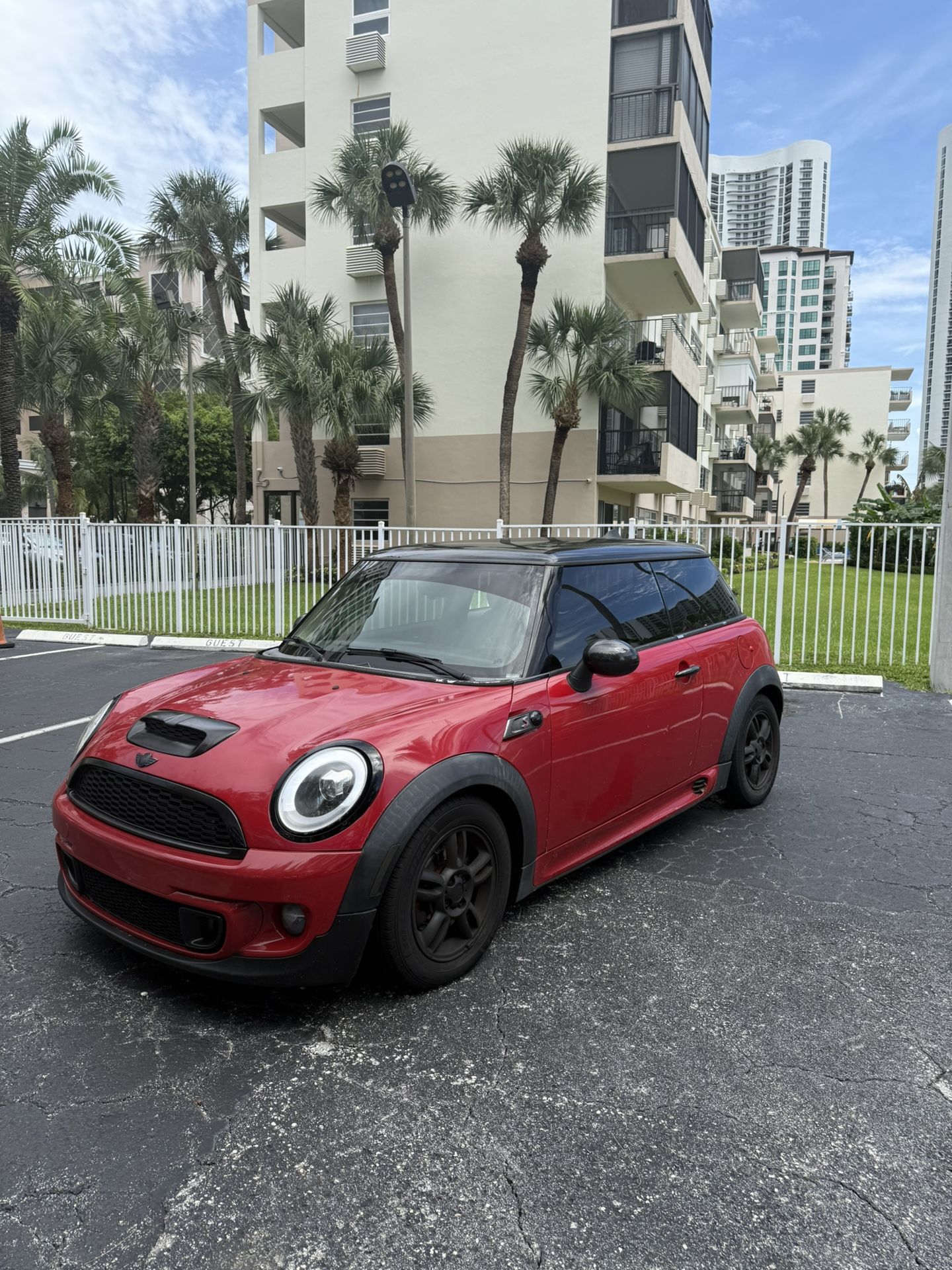2013 Mini Cooper