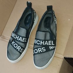 Michael Kors Women's Sneakers Shoes Size 10M