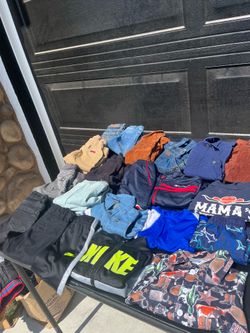 Toddler baby clothes