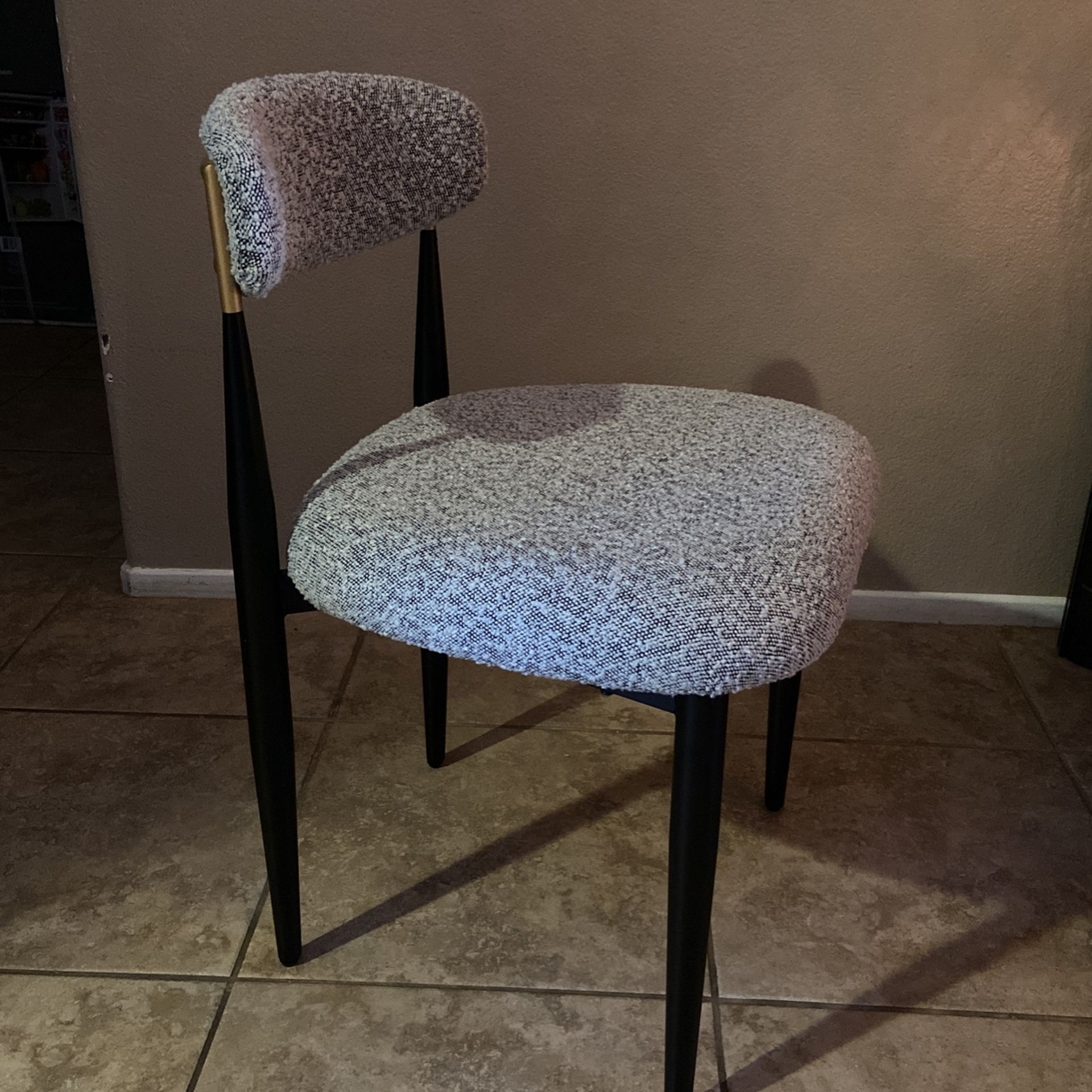 New kitchen chairs