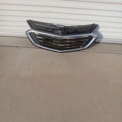 18 To 21 Grille Chevrolet Equinox  ( Oem)