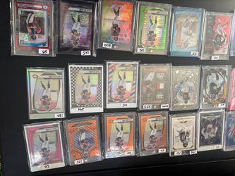 Sports cards
