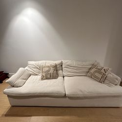 Couch From Ashley Furniture 90 X 42