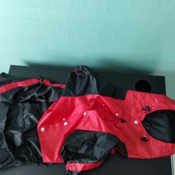 X-Large Raincoat for Dogs